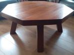 Salontafel, Ophalen, Gebruikt, Eikenhout, 50 tot 100 cm