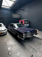 Cadillac Fleetwood 1966 V8 LPG!, 8 cilinders, Overige kleuren, 2284 kg, Bedrijf