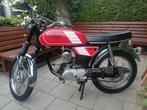 Yamaha FS1 2RU met kenteken in hele goeie staat, Fietsen en Brommers, Brommers | Oldtimers, Ophalen of Verzenden, 4 versnellingen