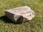 prehistorische slijpsteen, oude Belgische collectie,zeldzaam, Antiek en Kunst, Ophalen of Verzenden