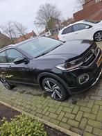 Volkswagen T-Cross 1.0 TSI Style 110 PK | Automaat | Climate, Auto's, Volkswagen, 12 maanden, Gebruikt, Euro 6, 116 pk
