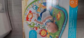 Fisher Price rainforest friends speelkleed activiteitskleed beschikbaar voor biedingen