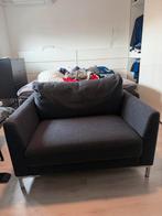 Fauteuils, Huis en Inrichting, Fauteuils, Ophalen of Verzenden, Zo goed als nieuw, Stof, 75 tot 100 cm