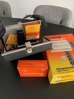 8mm Hanomat filmcamera met accessoires, Ophalen of Verzenden, 1960 tot 1980, Filmcamera