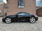 Porsche Cayman S 981 3.4L 325PK PDK 2014 Zwart, Leder, 6 cilinders, 3436 cc, USB