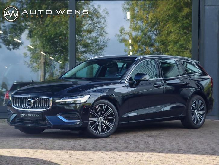 Volvo V60 2.0 T5 Inscription 250PK | Dealeronderhouden!, Auto's, Volvo, Bedrijf, Te koop, V60, ABS, Achteruitrijcamera, Airbags