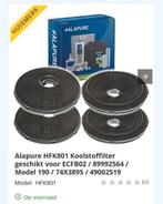 Alapure HFK801 Koolstoffilter koolstoffilters recirculatie, Witgoed en Apparatuur, Afzuigkappen, Ophalen of Verzenden, Nieuw, Recirculatie