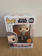 Funko Pop! 484 Cobb Vanth (CHASE) - Star Wars (Nieuw in doos, Verzenden, Nieuw