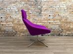 Allermuir Open A641 fuchsia bij TheReSales, Huis en Inrichting, Fauteuils, 75 tot 100 cm, Ophalen of Verzenden, Zo goed als nieuw
