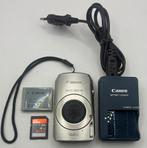 Canon IXUS 300 HS - compact camera, Ophalen of Verzenden, Fototoestel