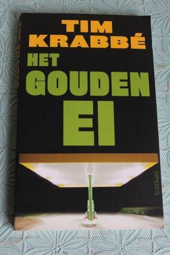 Het gouden ei, Boeken, Romans, Gelezen, Nederland, Ophalen of Verzenden