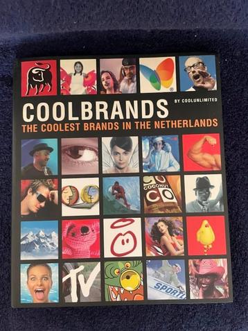 Boek: Cool Brands. The coolest brands in the Netherlands. beschikbaar voor biedingen