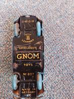 Vintage Lehmann Gnom Auto Speelgoed, opknapper, Ophalen of Verzenden