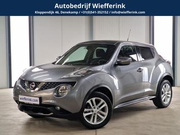 Nissan Juke 1.6 N-Connecta Automaat | Clima | Camera | Navi  beschikbaar voor biedingen