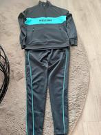 Malelions trainingspak, Kleding | Heren, Sportkleding, Ophalen of Verzenden, Zo goed als nieuw, Blauw, Algemeen