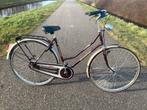 BATAVUS damesfiets 28” RVS velgen stationsfiets fietsklaar, Fietsen en Brommers, Fietsen | Dames | Damesfietsen, Ophalen, Batavus