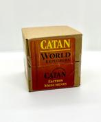 Catan World Explorers - Faction Monuments box (RARE!), Nieuw, Verzenden