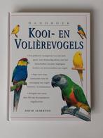Handboek Kooi- en Volierevogels, Boeken, Dieren en Huisdieren, Gelezen, David Alderton, Ophalen of Verzenden, Vogels