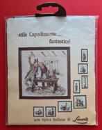 Lanarte origineel patroon Fantastico 33565, Ophalen, Zo goed als nieuw, Handborduren, Patroon