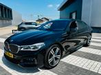 BMW 7-Serie 4.4 750I Xdrive AUT 2015 Zwart, Auto's, Automaat, 8 cilinders, 4395 cc, Zwart