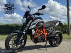 KTM 690 Duke SM, Bedrijf, SuperMoto, Meer dan 35 kW, 690 cc