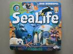 Bijna Nieuw: Sealife, mooi DVD bordspel icm TV, laptop of pc, Drie of vier spelers, Ophalen of Verzenden, Zo goed als nieuw