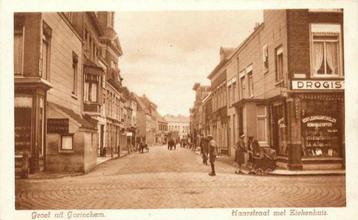(377-621-017) Gorinchem Haarstraat met Ziekenhuis beschikbaar voor biedingen