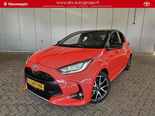 Toyota Yaris 1.5 Hybrid Launch Edition | Origineel NL | 1e e, Auto's, Toyota, Te koop, Yaris, ABS, Achteruitrijcamera, Adaptive Cruise Control