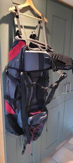 Wildebeast Zambezi 60 backpack (in staat van nieuw), Ophalen of Verzenden, Zo goed als nieuw, 30 cm of meer