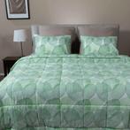 Fresh leaf dekbed wasbaar 4 seizoenen, Huis en Inrichting, Slaapkamer | Beddengoed, Ophalen of Verzenden, Deken of Dekbed, Groen