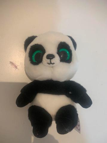 Knuffel panda YooHoo beschikbaar voor biedingen