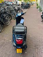 Btc Riva brom 45km 2014, Fietsen en Brommers, Scooters | Overige merken, Ophalen, Gebruikt, Maximaal 45 km/u, Benzine