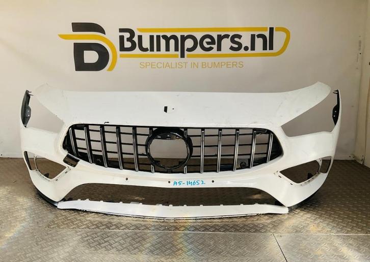 Bumper Mercedes CLA W118 AMG Voorbumper 1-A5-14652z, Auto diversen, Tuning en Styling, Ophalen
