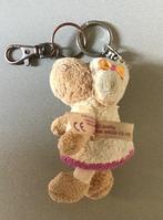 Nici sleutelhanger schaapje, Verzenden, Gebruikt, Knuffel of Figuurtje