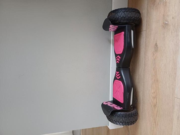 Ridd hoverboard 25 km per uur, Kinderen en Baby's, Speelgoed | Buiten | Accuvoertuigen, Gebruikt, Ophalen of Verzenden