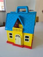 Speelhuisje Sesamstraat, Ophalen, Gebruikt, Speelset