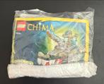 Lego Chima 70126 Krokodil, Ophalen of Verzenden, Zo goed als nieuw, Complete set, Lego