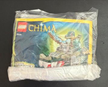 Lego Chima 70126 Krokodil beschikbaar voor biedingen