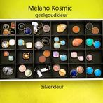 NIEUW:Melano KOSMIC Stenen,Ringen,Armband,KettingZilv/Geelgd, Nieuw, Ophalen of Verzenden, 17 tot 18, Dame
