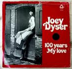 Joey Dyser: 100 years., Cd's en Dvd's, Vinyl Singles, Ophalen of Verzenden, Gebruikt, Pop