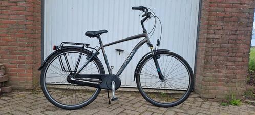 Popal herenfiets, Fietsen en Brommers, Fietsen | Heren | Herenfietsen, Zo goed als nieuw, Overige merken, 57 tot 61 cm, Versnellingen