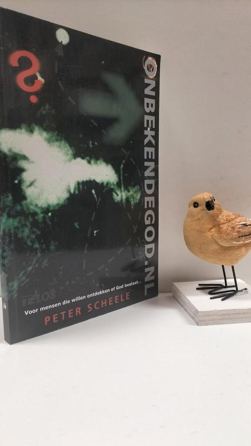Scheele, Peter; Onbekendegod nl, Boeken, Godsdienst en Theologie, Gelezen, Christendom | Protestants, Ophalen of Verzenden