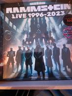 Te koop Rammstein lp nieuw in seal graag bieden via mp., Cd's en Dvd's, Vinyl | Hardrock en Metal, Ophalen of Verzenden, Nieuw in verpakking