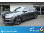 Audi Q7 Q7 3.0tdi Grijs Kenteken (bj 2017), Gebruikt, Euro 6, 2145 kg, 272 pk