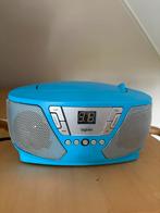 Bigben Radio/CD Speler, Ophalen of Verzenden, Zo goed als nieuw, Radio, Met cd-speler