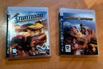 2x PS3 games - Stuntman Ignition & Motor Storm - Compleet, Ophalen of Verzenden, Zo goed als nieuw