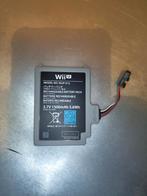 Originele Wii U Gamepad Batterij (WUP-012), Ophalen of Verzenden, Gebruikt, Oplaadbaar