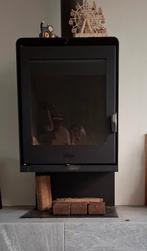 Houtkachel, Ophalen, Gebruikt, Houtkachel, Vrijstaand