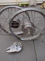 Wielen 17 x 1.5 rvs spaken, Ophalen of Verzenden, Overige typen