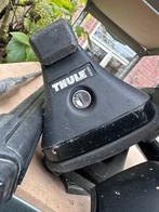 Verschillende dakdragers Thule / Fabbri, Auto diversen, Dakdragers, Ophalen, Gebruikt